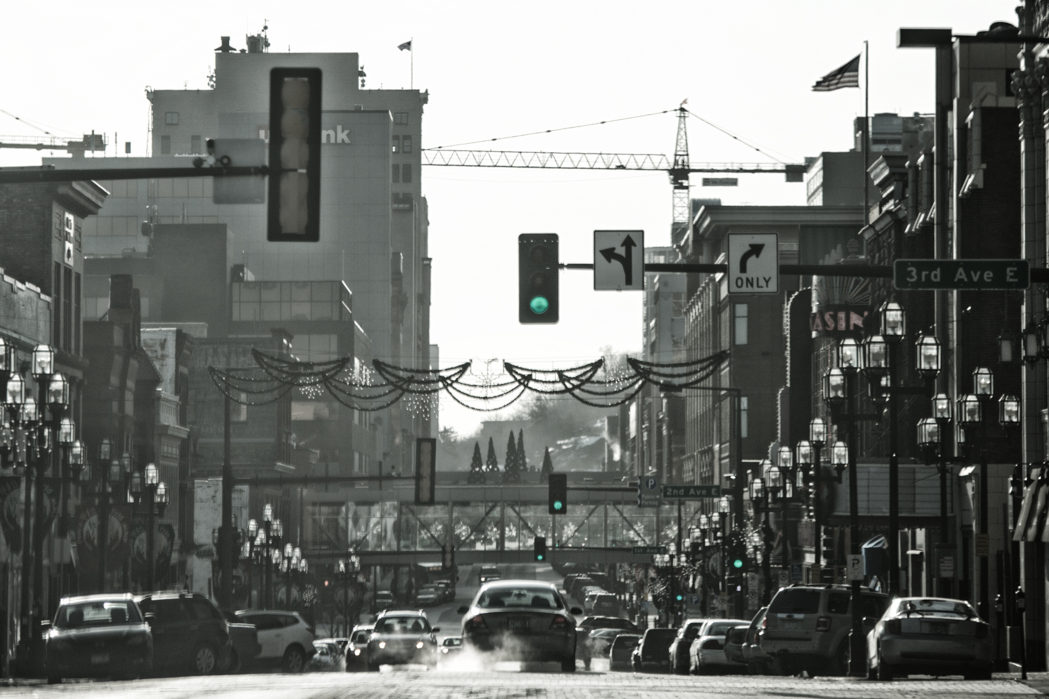 3rd Ave E & Superior