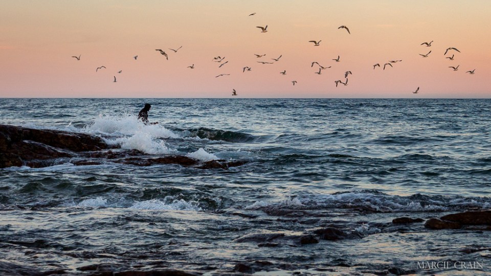 2015.06.05 Sunset Two Harbors LSW-