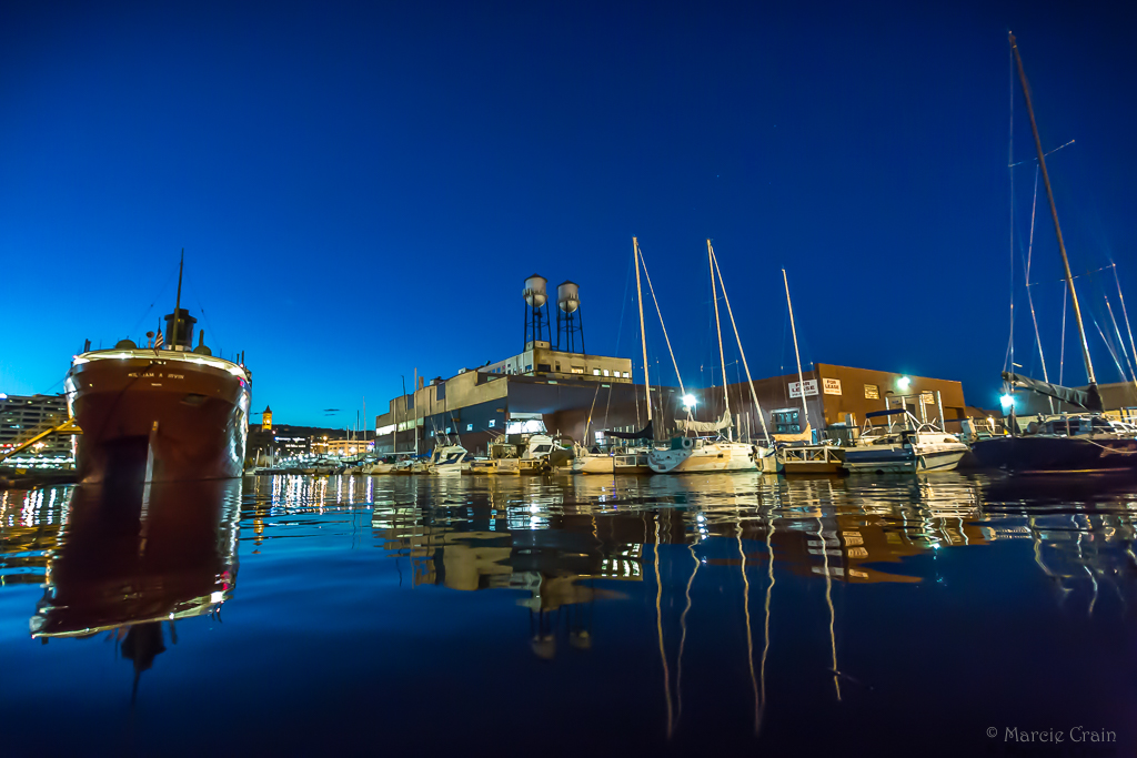 2015.07.26 Waterfront Plaza Marina